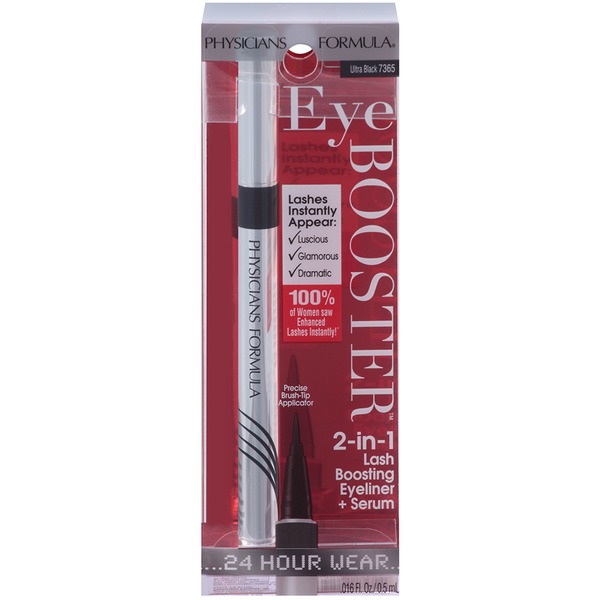 Physicians Formula Eye Booster 2-in-1 Lash Booster Eyeliner + Serum