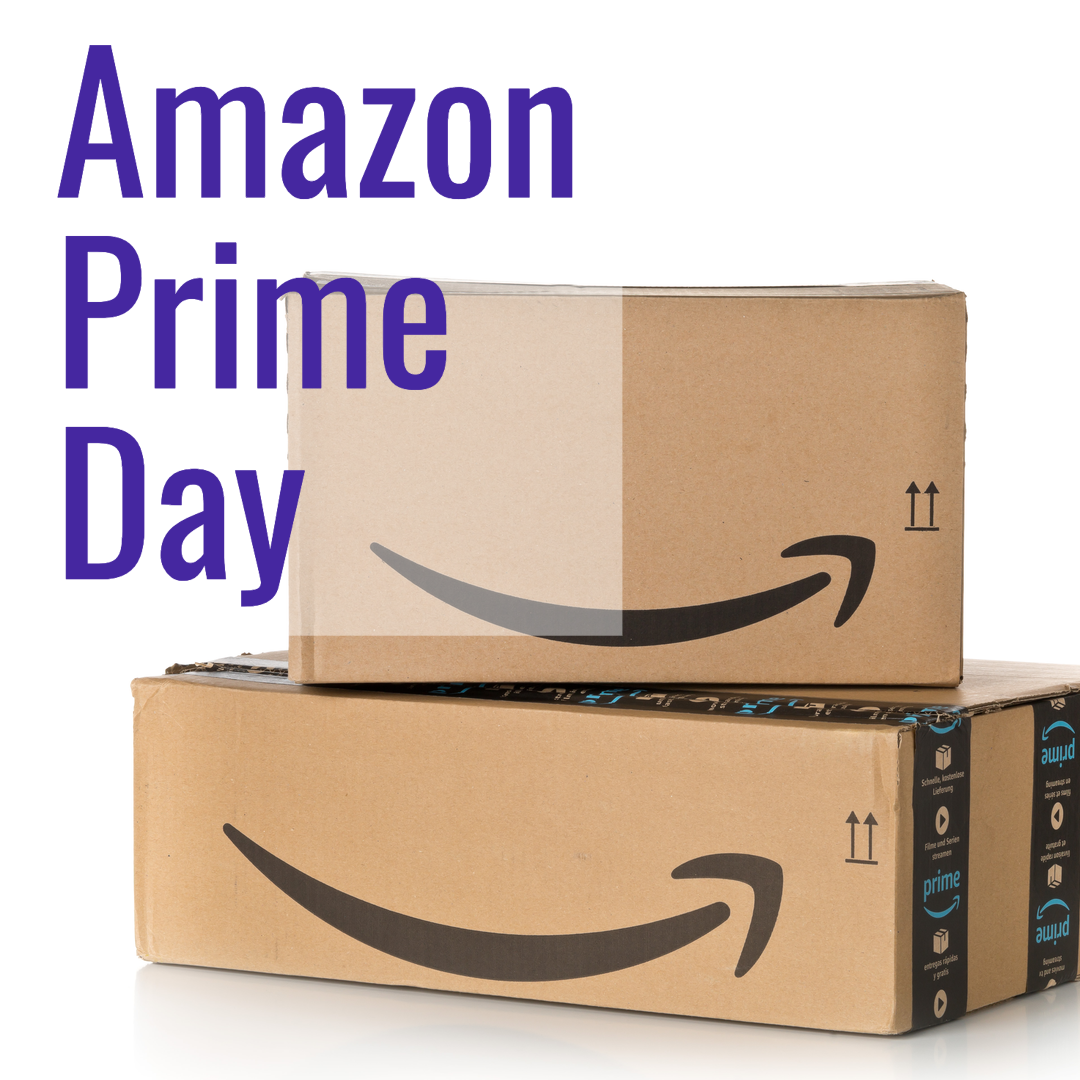 Amazon Prime Day Never Idle Life