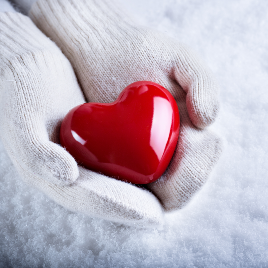 Cold Hands Warm Heart