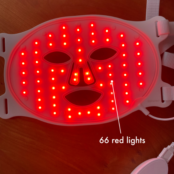 Omnilux Contour Face Red Lights
