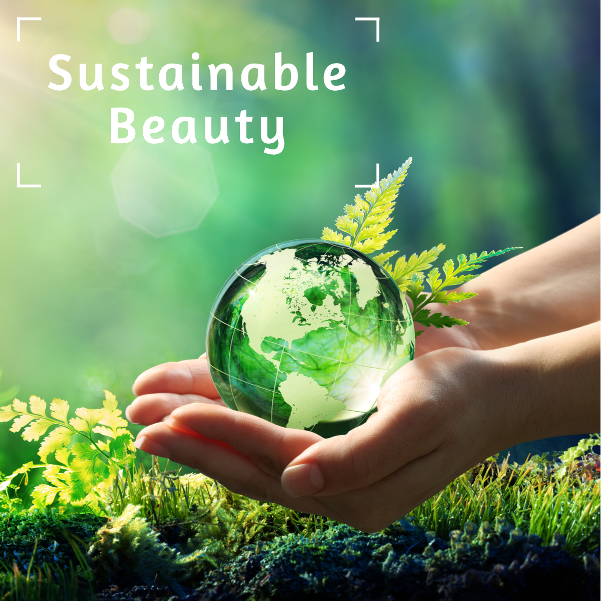 Sustainable Beauty