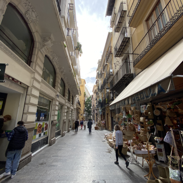 Carrer del Musica Peydro