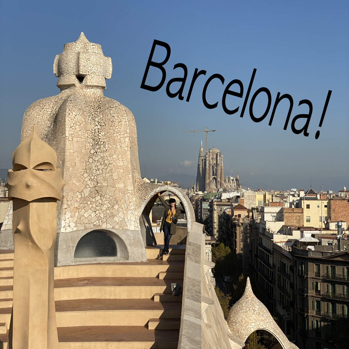 ¡Hola! Barcelona