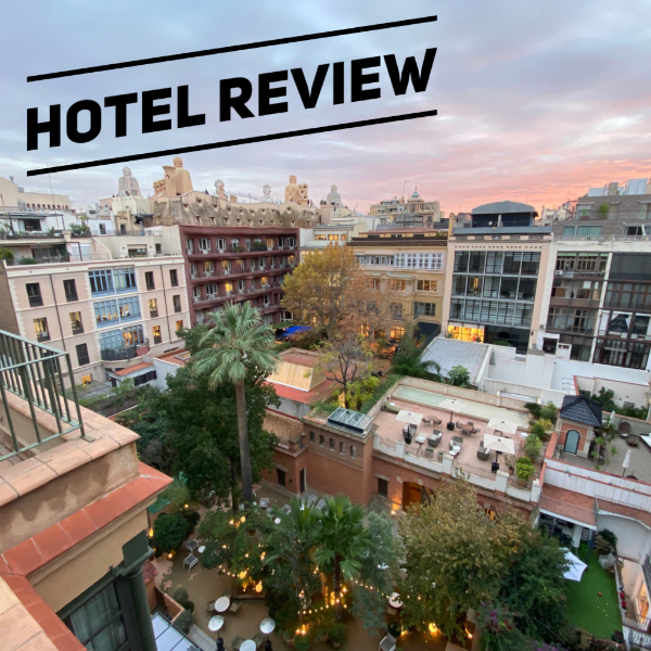 Review: H10 Casa Mimosa Hotel
