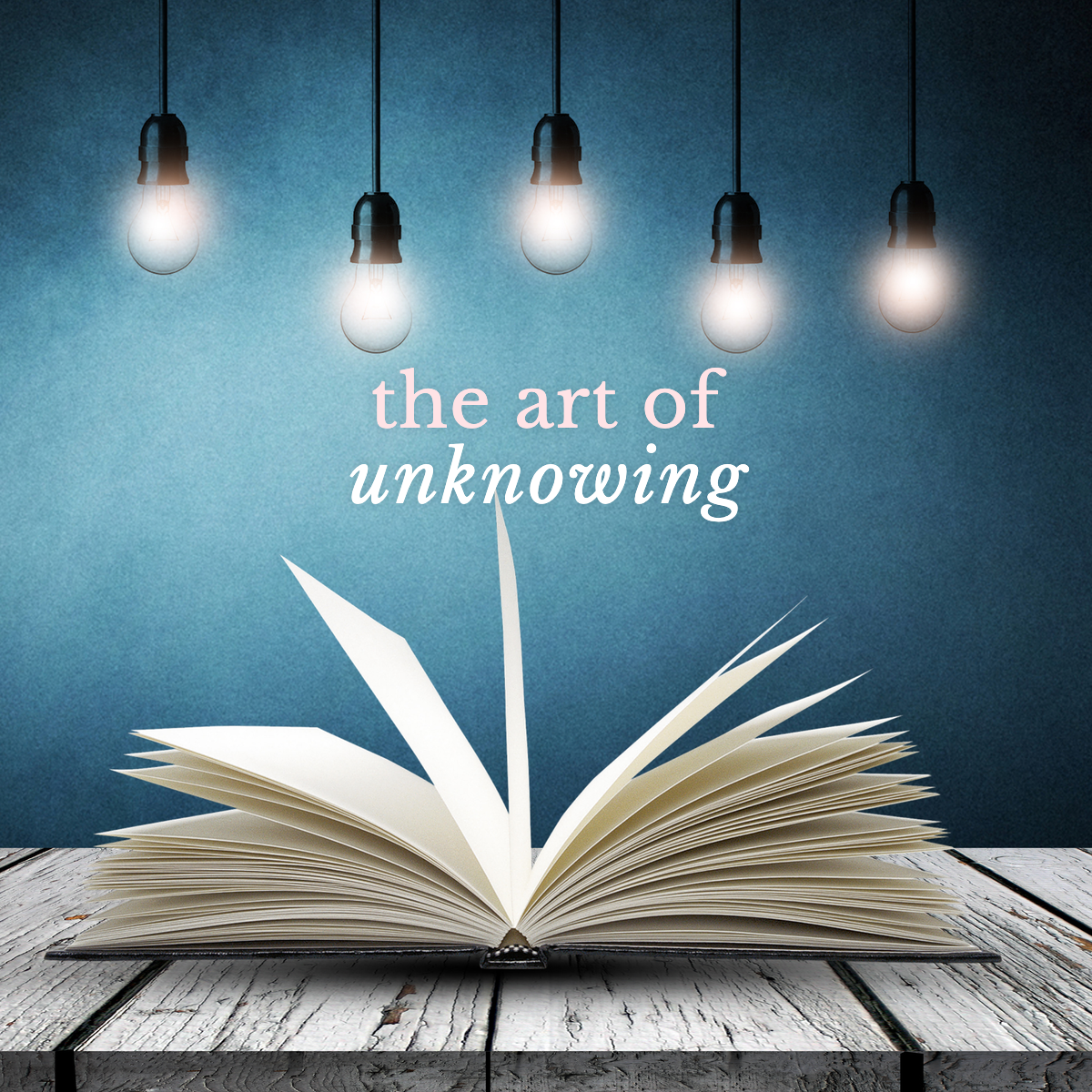 The Art of Unknowing Cover