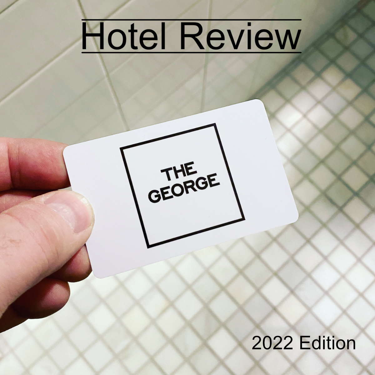 The George Re-Review