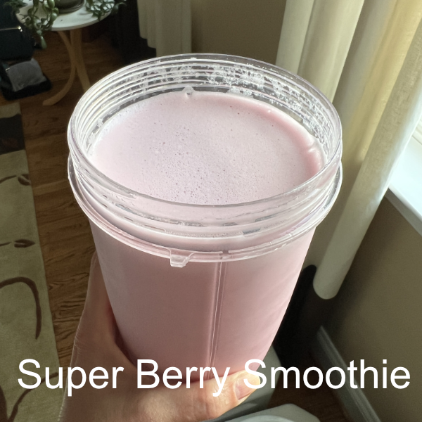 Super Berry Smoothie