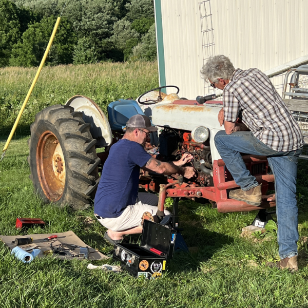Tractor Repairs