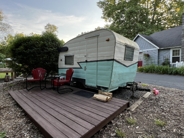 Shasta Camper