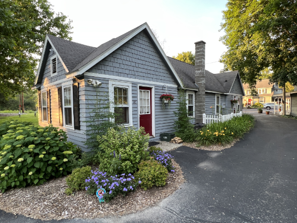 Outbuilding