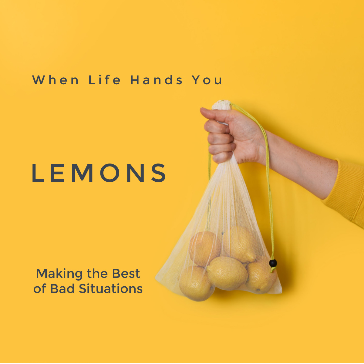 Life with Lemons